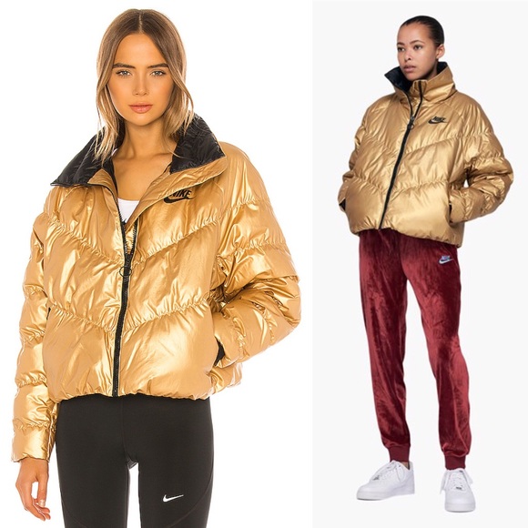 nike syn fill puffer jacket